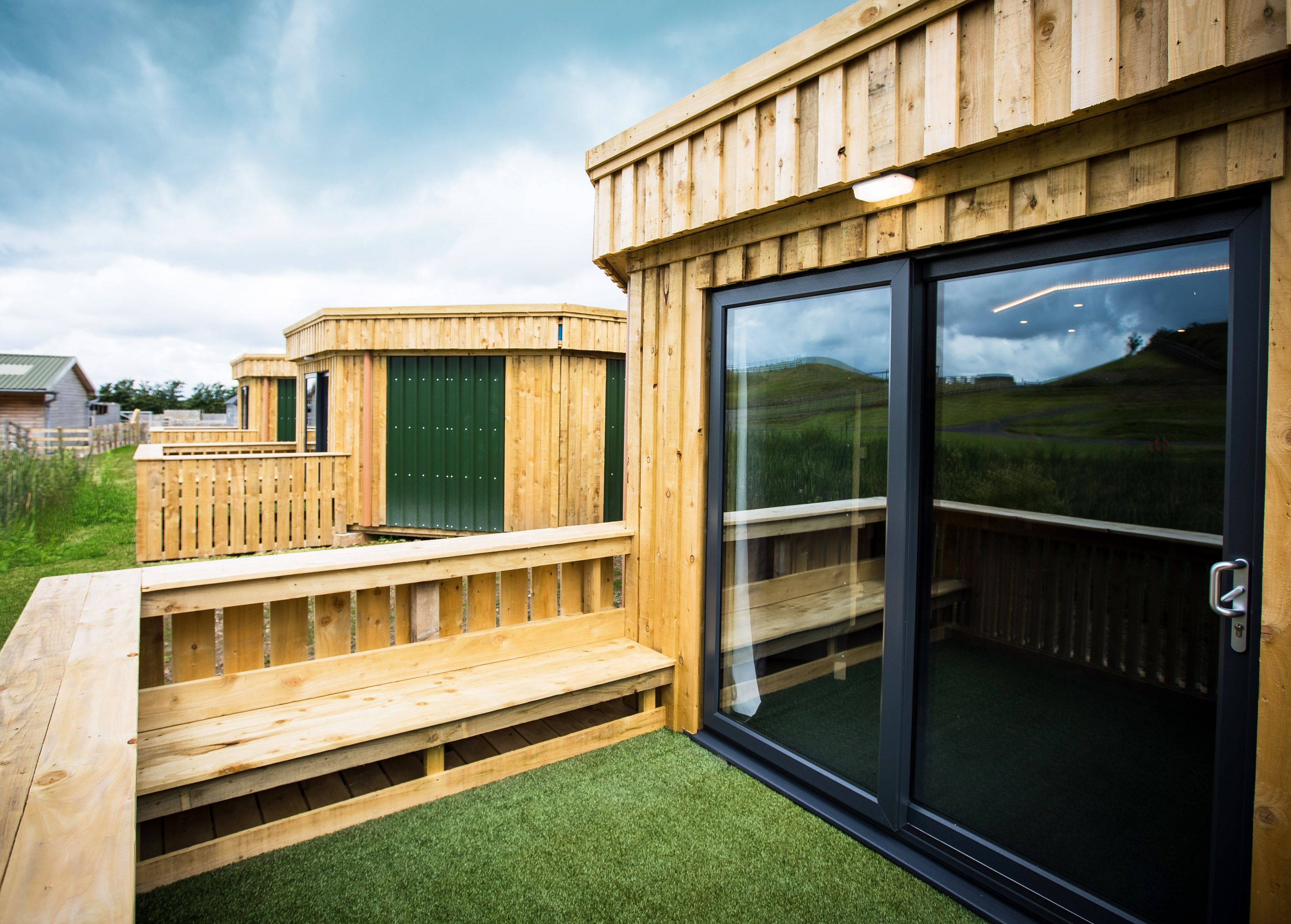 Residential and Outdoor Activity Centre North Devon Kingswood